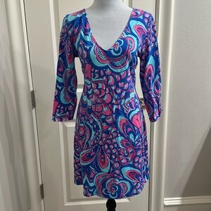 Like New Lilly Pulitzer Dress
